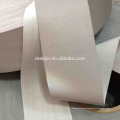 5cm sliver reflective tape 100%Polyester